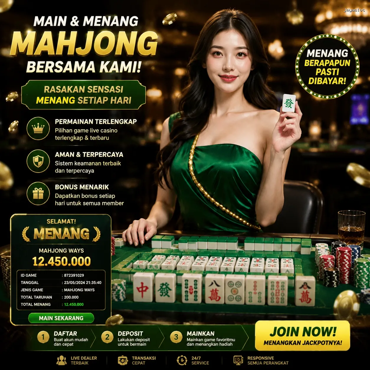 Bagaimana jayaslot Mengubah Cara Kita Bermain Game Online