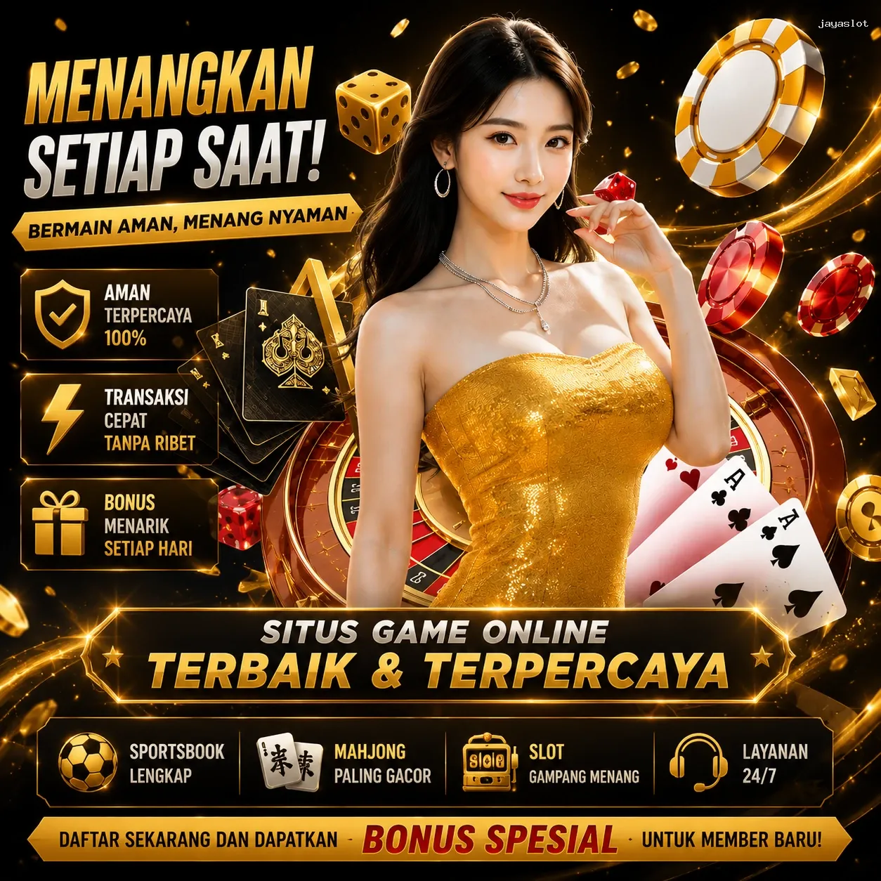 Inovasi dan Fitur Menarik di jayaslot